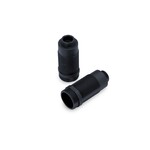Traxxas TRA7469-STGRY Traxxas Slash 2WD Body Gtr Long Shock Steel Gray (2)