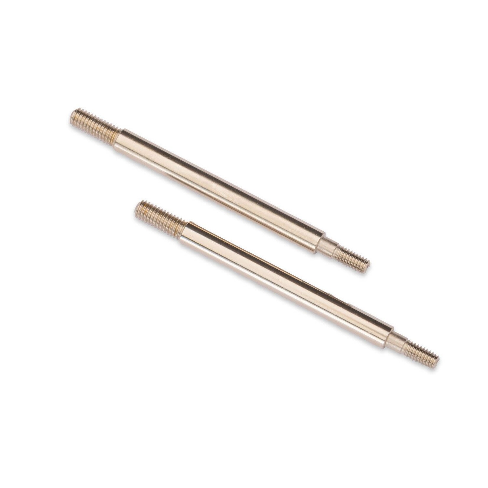 Traxxas TRA7464 Traxxas VX3 4X4 Shaft Gtr Long (Steel Chrome Finish) (2)