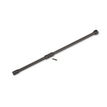 Traxxas TRA7455X Traxxas VX3 4X4 Driveshaft Center Plastic (Black)/ Screw Pin