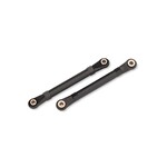 Traxxas TRA7454 Traxxas VX3 4X4 Camber Links Rear (Molded Composite) (72.4Mm Center To Center) (2) (Assembled With Hollow Balls)