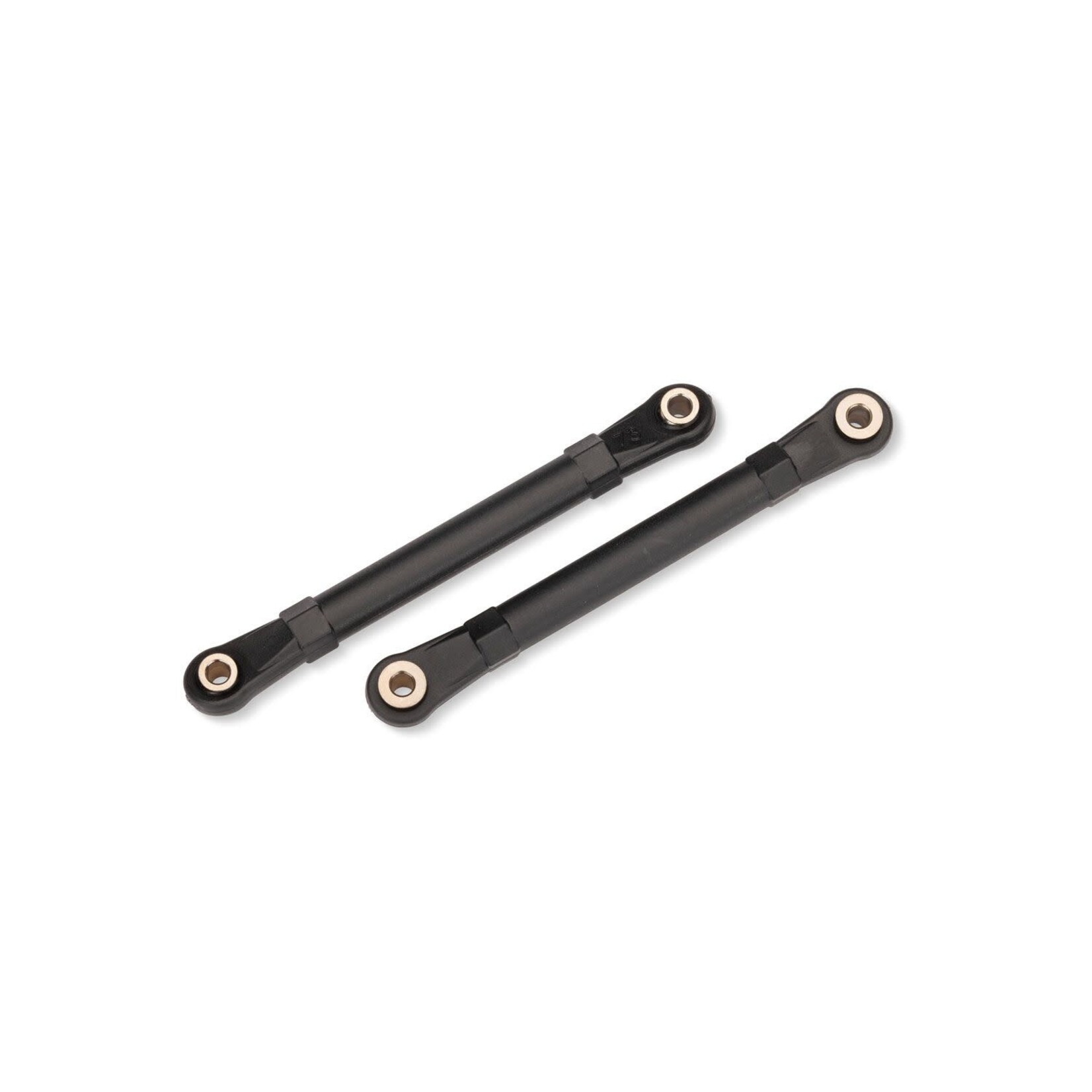 Traxxas TRA7454 Traxxas VX3 4X4 Camber Links Rear (Molded Composite) (72.4Mm Center To Center) (2) (Assembled With Hollow Balls)