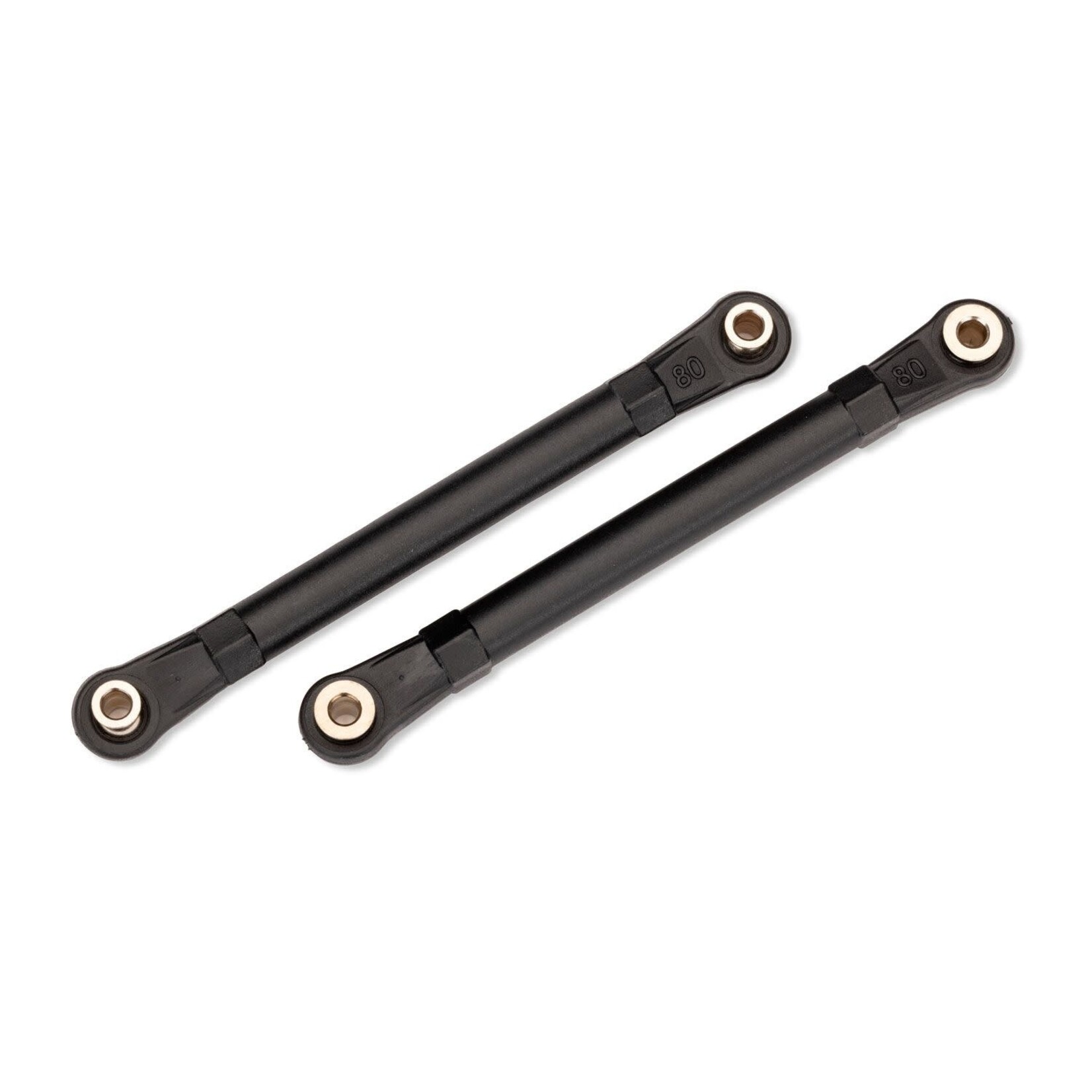Traxxas TRA7453 Traxxas VX3 4X4 Camber Links Front (Molded Composite) (79.6Mm Center To Center) (2) (Assembled With Hollow Balls)