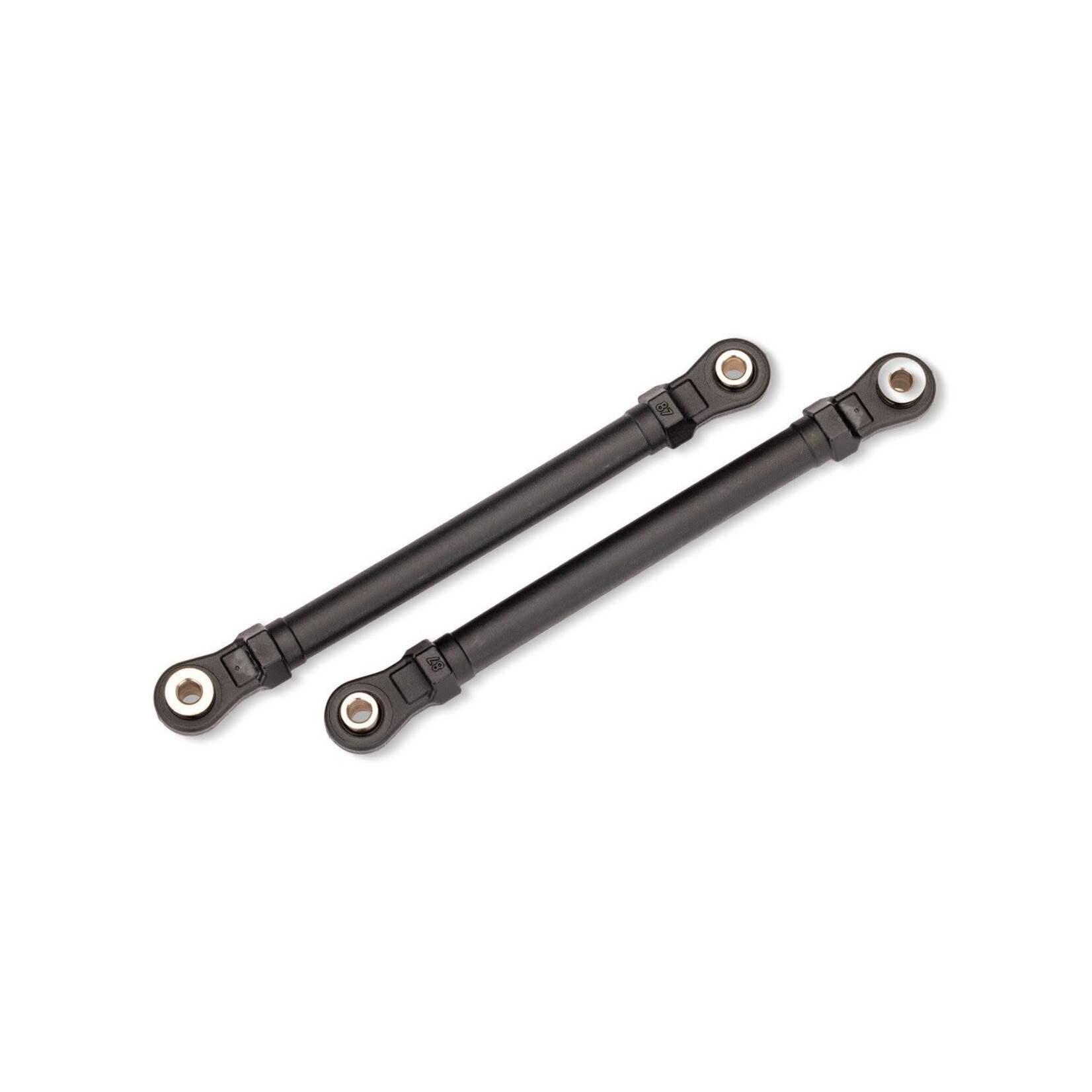 Traxxas TRA7452 Traxxas VX3 4X4 Toe Links (Molded Composite) (86.8Mm Center To Center) (2) (Assembled With Hollow Balls)