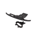 Traxxas TRA7428 Traxxas VX3 4X4 Bumper Front/ Bumper Support (Fits Slash 4X4)