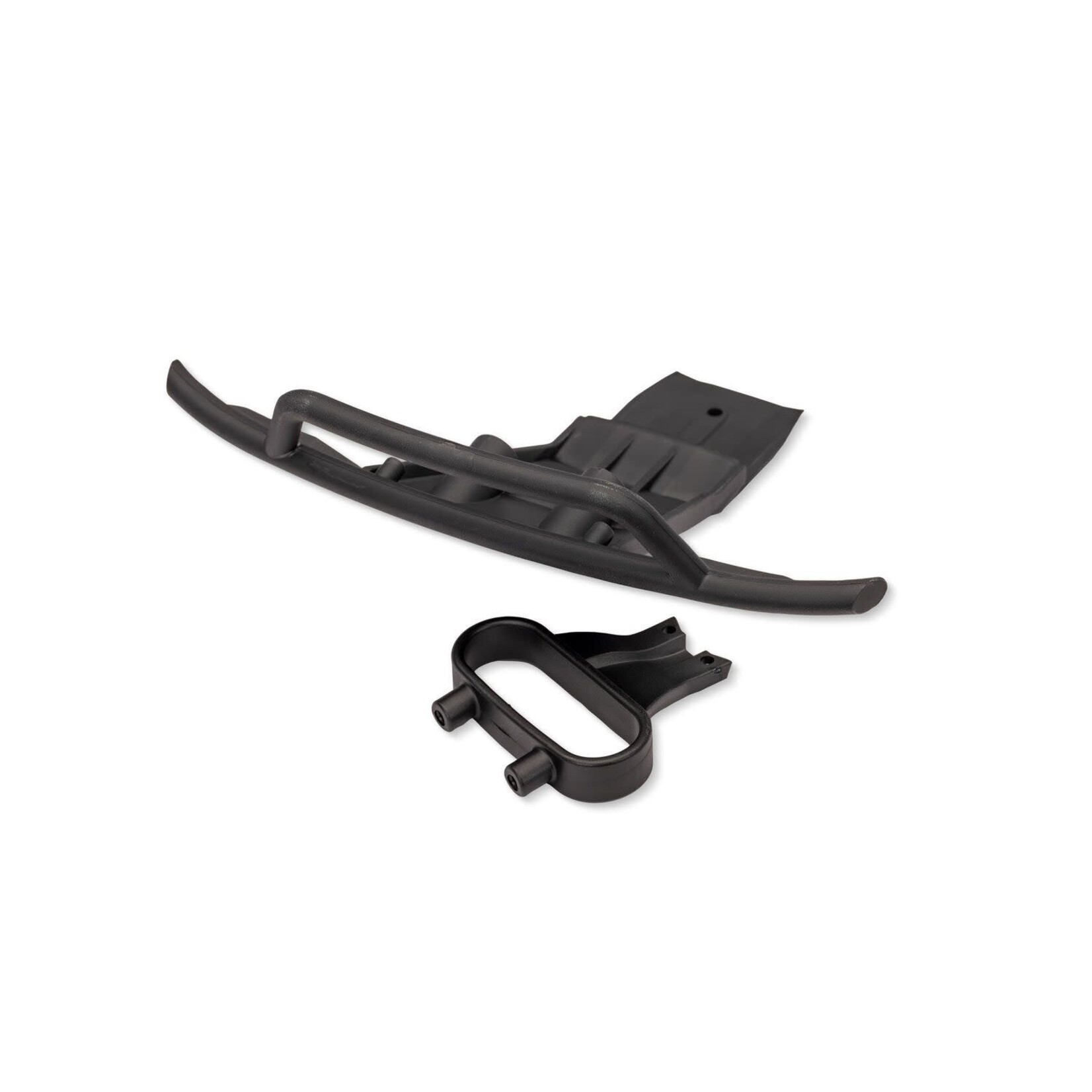 Traxxas TRA7428 Traxxas VX3 4X4 Bumper Front/ Bumper Support (Fits Slash 4X4)