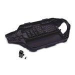 Traxxas TRA7422X-STGRY Traxxas Slash VX3 4X4 Chassis (Steel Gray)