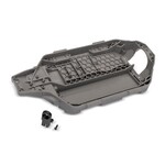 Traxxas TRA7422X-GRAY Traxxas Slash VX3 4X4 Chassis (Gray)