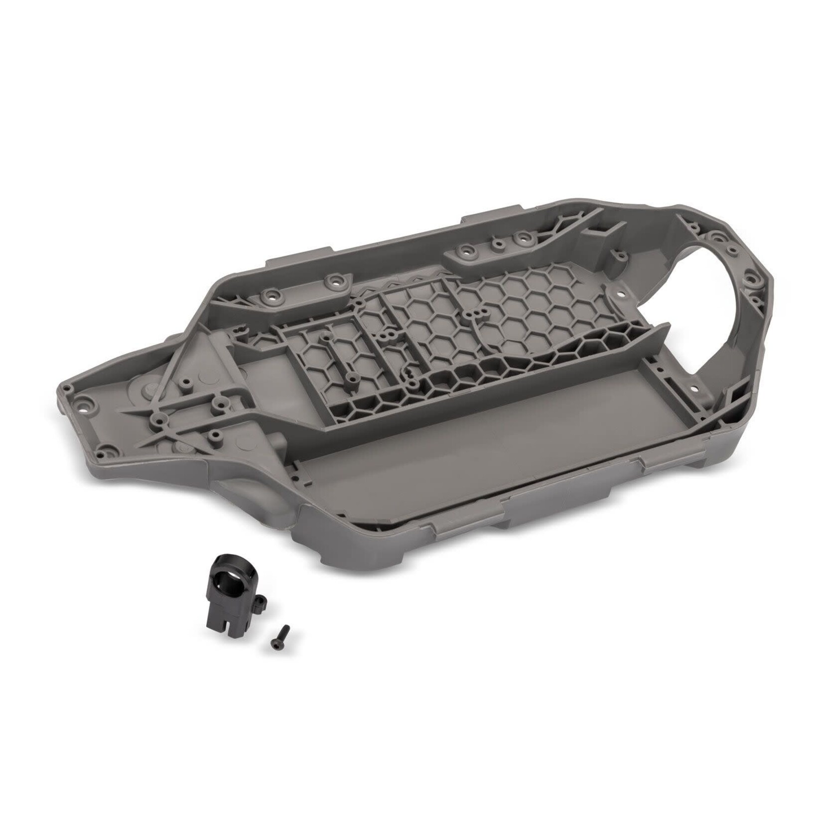 Traxxas TRA7422X-GRAY Traxxas Slash VX3 4X4 Chassis (Gray)