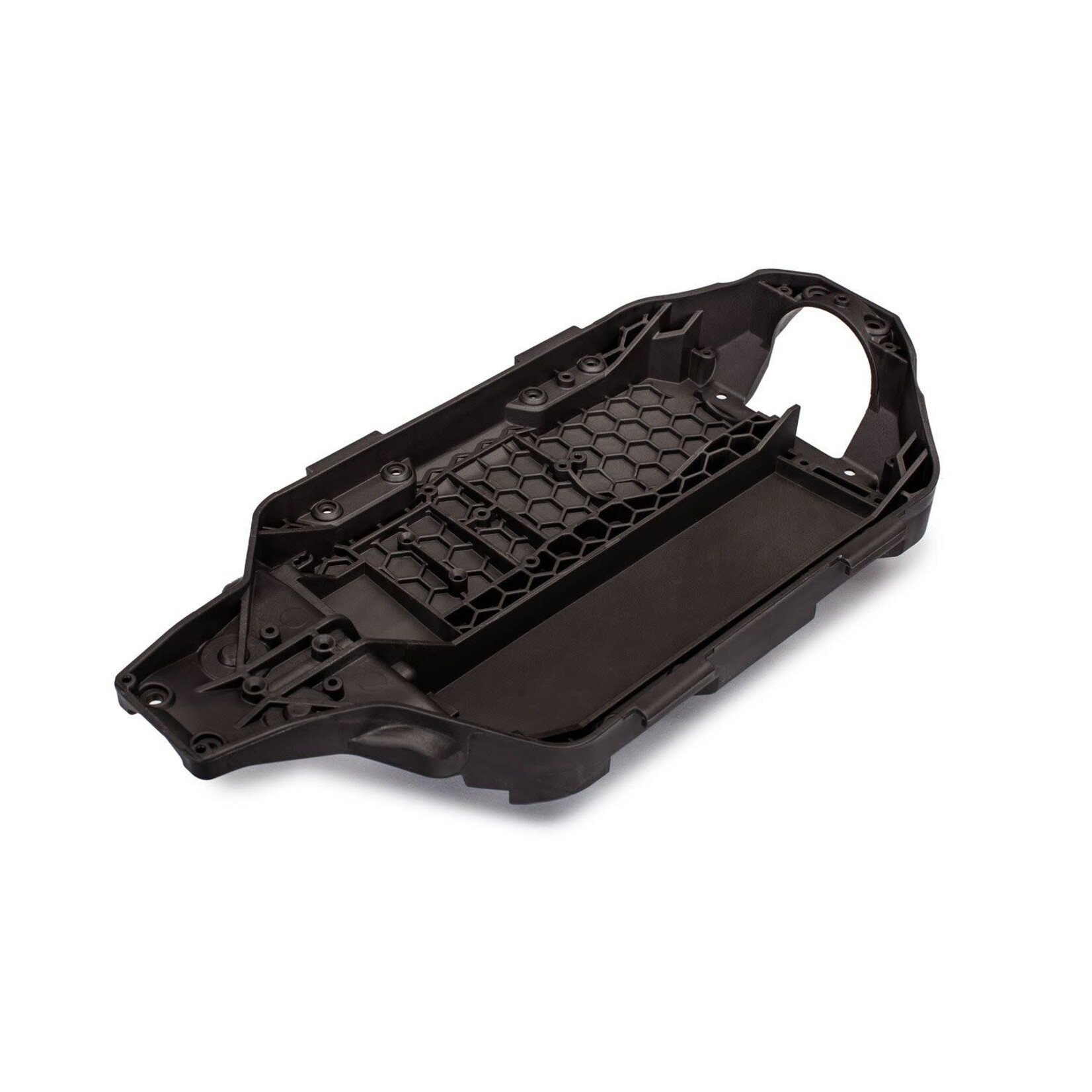 Traxxas TRA7422X-DGRY Traxxas Slash VX3 4X4 Chassis (Charcoal Gray)