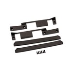 Traxxas TRA6994 Traxxas Slash 2WD Side Skirts (Left & Right)/ Retainers (Left & Right)/ 3X8Mm Bcs (6) (Fits #6958 Body)