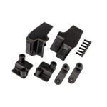 Traxxas TRA6993 Traxxas Slash 2WD Skid Pads Tailgate (Left & Right)/ Retainers (Left (2) Right (2))/ 3X10Mm Cs (6) (Fits #6958 Body)