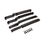 Traxxas TRA6992 Traxxas Slash 2WD Skid Pads Roof (Left & Right)/ Retainers (Left & Right)/ 3X10Mm Cs (6) (Fits #6958 Body)