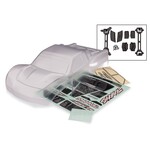 Traxxas TRA6958R Traxxas Slash 2WD or 4WD Body Slash 4X4 Heavy Duty (Clear Requires Painting)