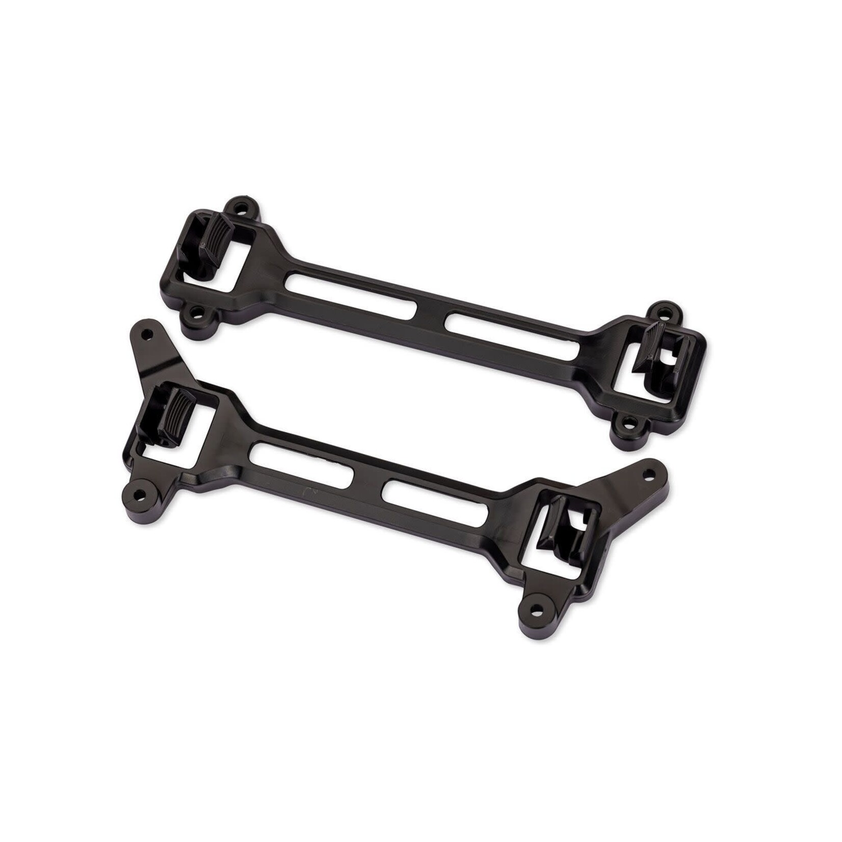 Traxxas TRA6953 Traxxas Slash 2WD Latch Body Mount Front & Rear (For Clipless Body Mounting) (Attaches To #6958 Body)