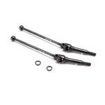 TLR TLR-1152 TLR 22X Universal Driveshaft (2) (66mm)