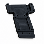 Dragon Punch RC SXXRPP-P66 Dragon Punch Losi XXCR / XXT Rear Pivot Plate (PA66)
