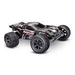 TRA37454-4-BLK Traxxas Rustler 2wd Brushless VX3 Black