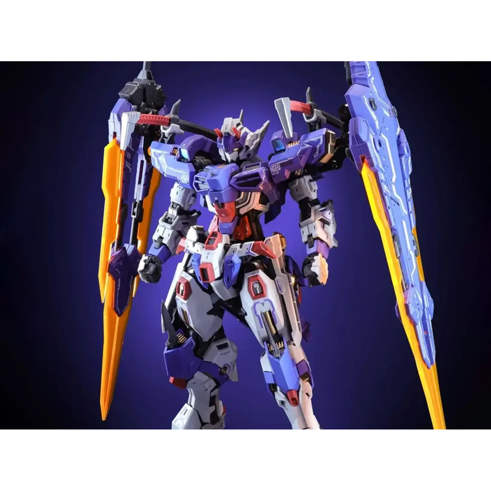 EDD-NGEW-05-02 Eddas Valkyrie 1/100 Plastic Model Kit