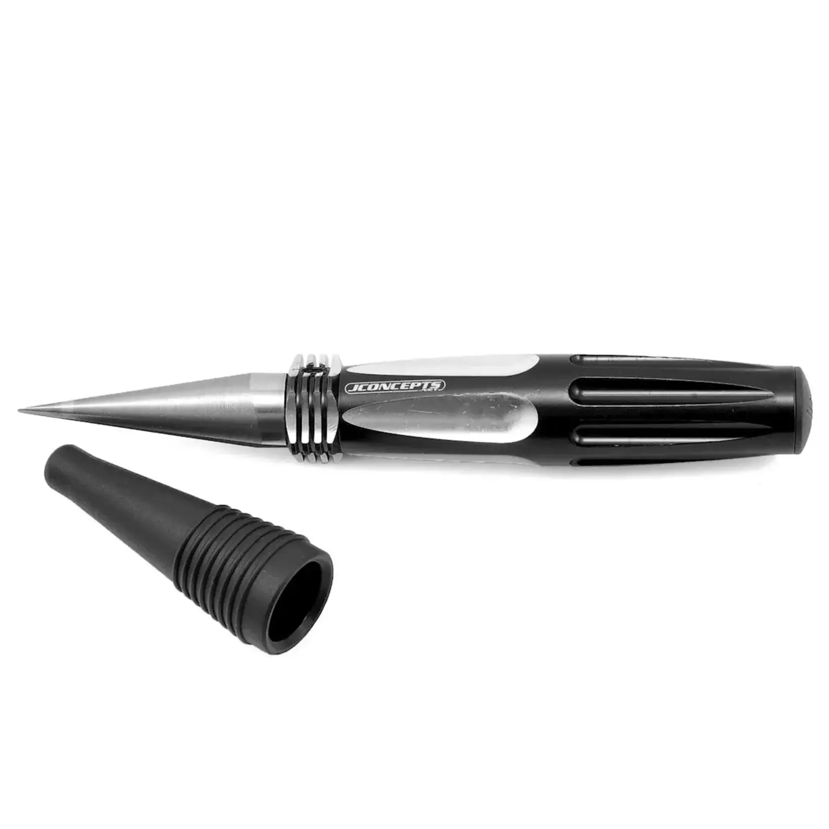 JConcepts JCO2452-2 JConcepts Fin Body Reamer (Black)