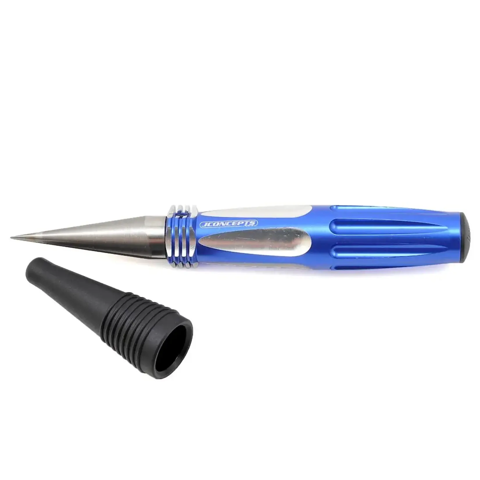 JConcepts JCO2452-1 JConcepts Fin Body Reamer (Blue)