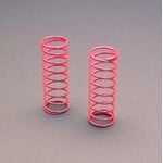 Custom Works RC Products CW1806 Custom Works 6 POUND SPRING 1.75″ RED (pr)