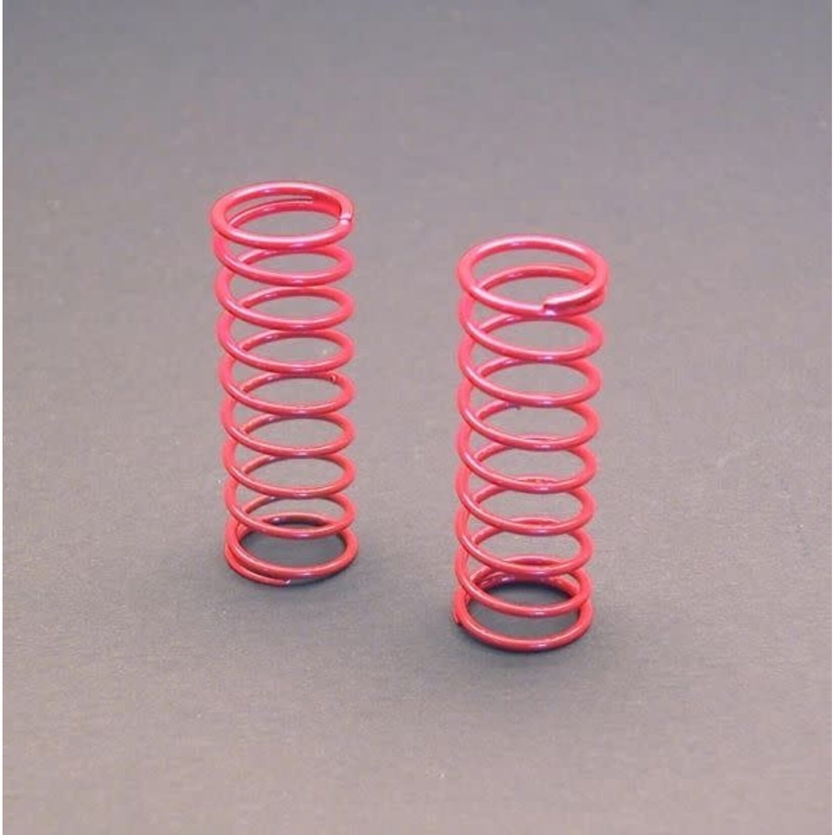 Custom Works RC Products CW1806 Custom Works 6 POUND SPRING 1.75″ RED (pr)