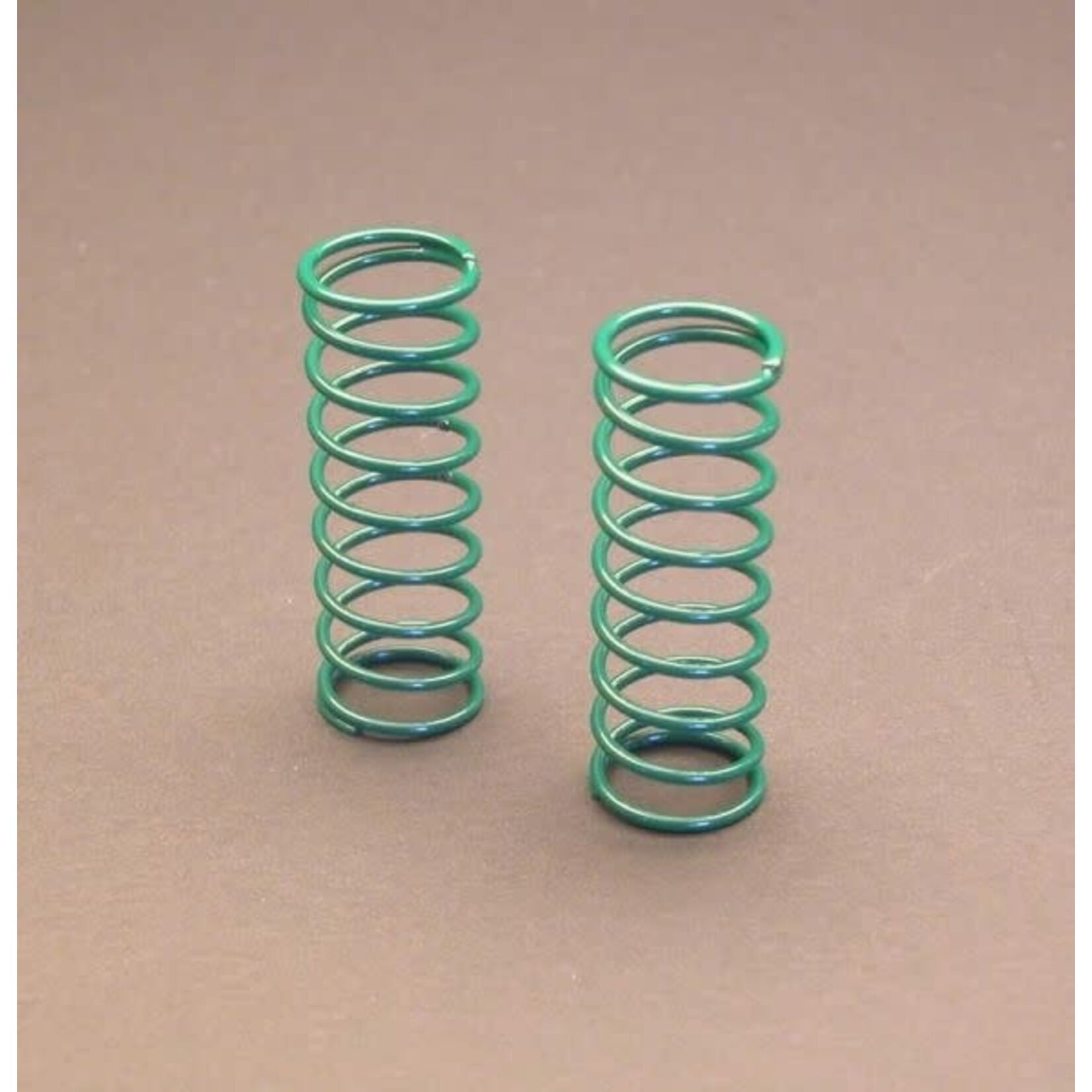 Custom Works RC Products CW1807 Custom Works  7 POUND SPRING 1.75″ GREEN (pr)