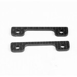 Custom Works RC Products CW3596 Custom Works V2 CAMBER MOUNT SHIM 2.0MM (2)