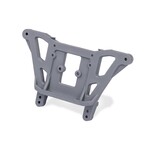 Traxxas TRA3638X-SLGRY Traxxas Slash 2WD Shock Tower Rear (Slate Gray) (For Clipless Body Mounting)