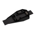 Traxxas TRA3728-BLK Traxxas Rustler 2WD  Black Lower Chassis
