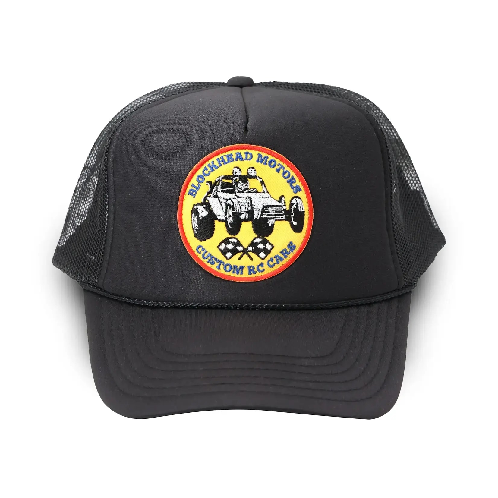 Blockhead Motors Blockhead BHM Mesh Cap Vintage Buggy