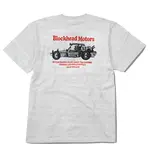 Blockhead Motors Blockhead Vintage Buggy T-Shirt (Gray) Large