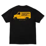 Blockhead Motors Blockhead Delivery Van T-Shirt Large