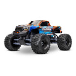 Traxxas TRA136454-4-ORNG Traxxas Stampede 2WD VX3 Brushless Orange