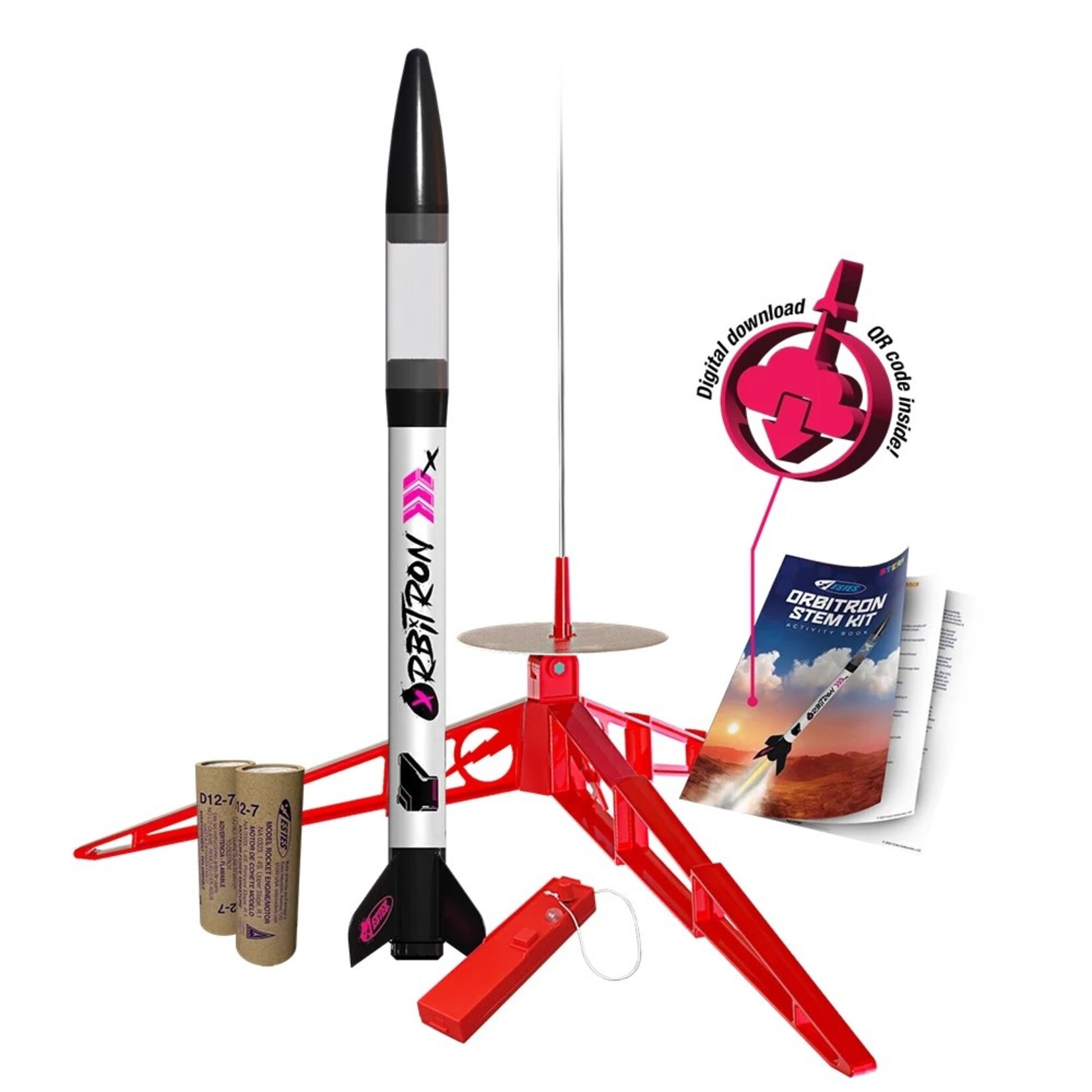 Estes EST5305 Estes Orbitron STEM Rocket Launch Kit