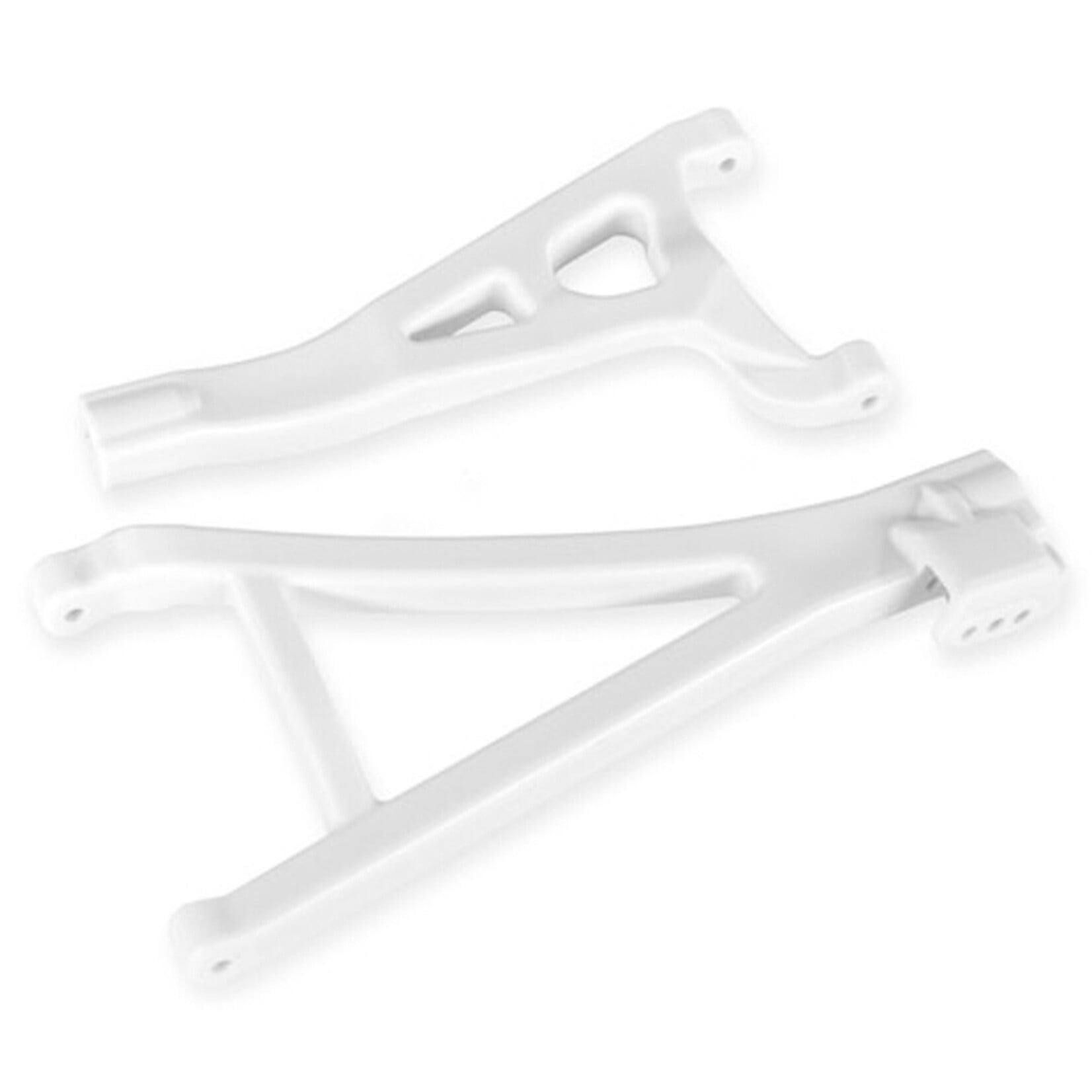 Traxxas TRA8631A Traxxas Suspension Arms, White, Front (Right), Heavy Duty