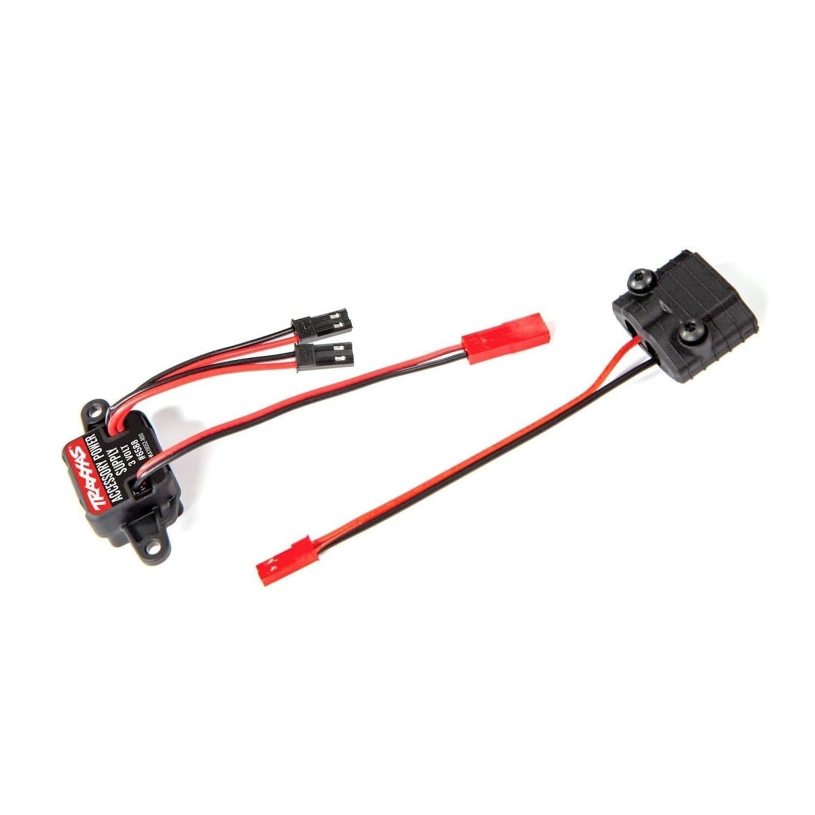 Traxxas TRA6588 Traxxas 3V/3Amp Regulated Accessory Power Supply w/Power Tap Connector