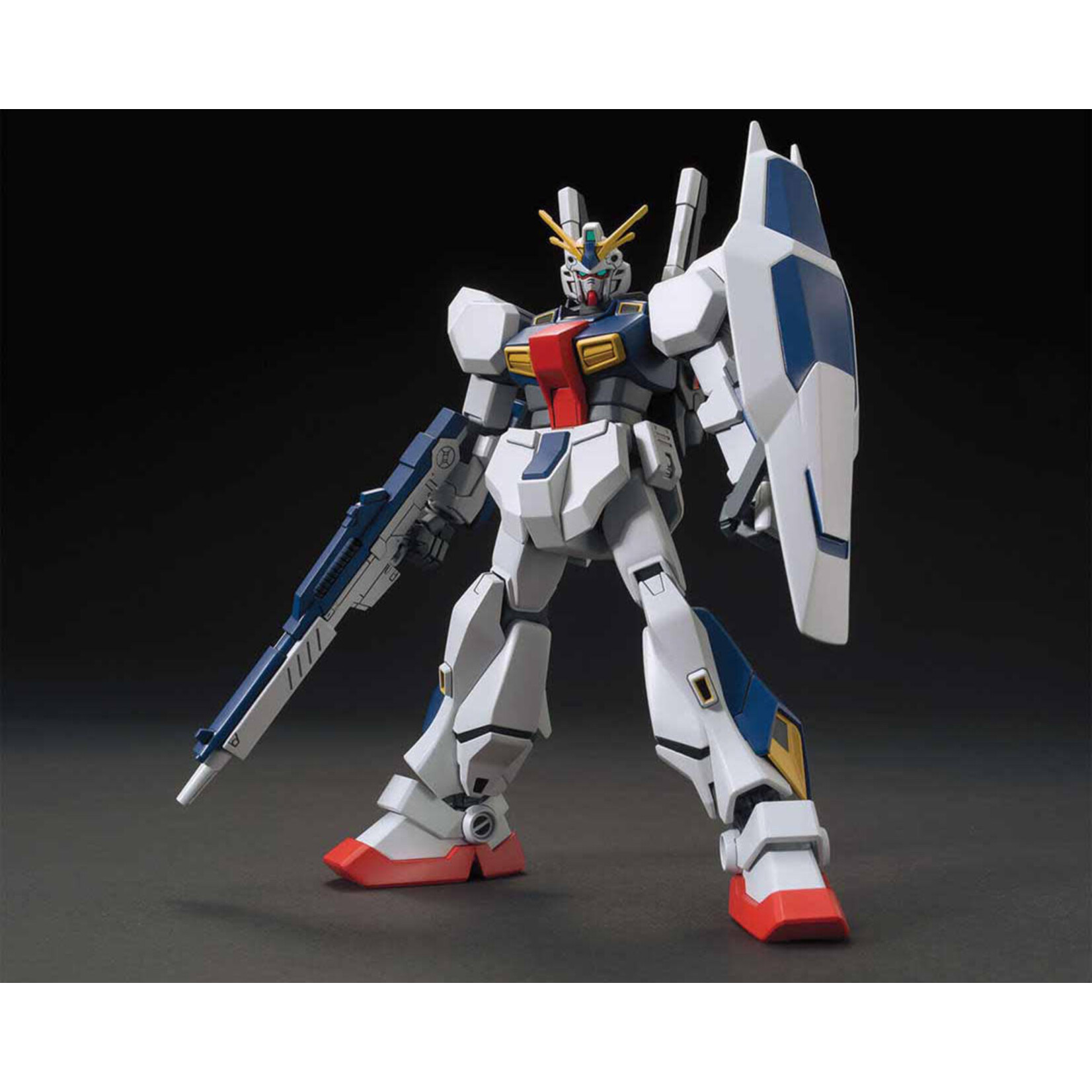 Bandai BAS2384320 Bandai HGUC 1/144 RX-78AN-01 Gundam Tristan #205 Twilight Axis Plastic Model Kit