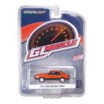 Greenlight GLT13290-C 13Greenlight 1979 Ford Mustang Cobra Tangerine Orange And Black With Graphics GL Muscle Series 24