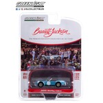 Greenlight GLT37230-B Greenlight 2020 Shelby Cobra #3 FIA Bondurant Tribute Viking Blue With Black Interior Lot #1321.1 Barrett-Jackson Series 7