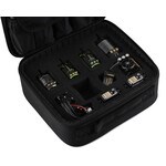 Koswork KOS32418 Koswork 260x230x95mm Hard Frame Motor/ESC/Servo/Receiver Bag (w/foam)