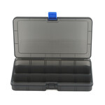Koswork KOS32115 Koswork Parts Storage Box (15 compartments w/dividers) (177x102x25mm)