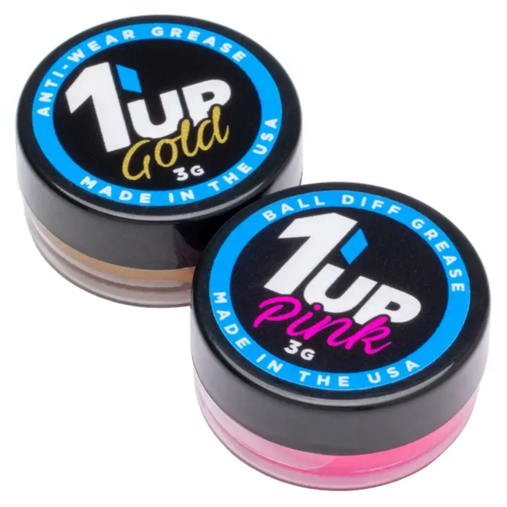 1UP-120504  1up Racing Pro Ball Diff Grease Set