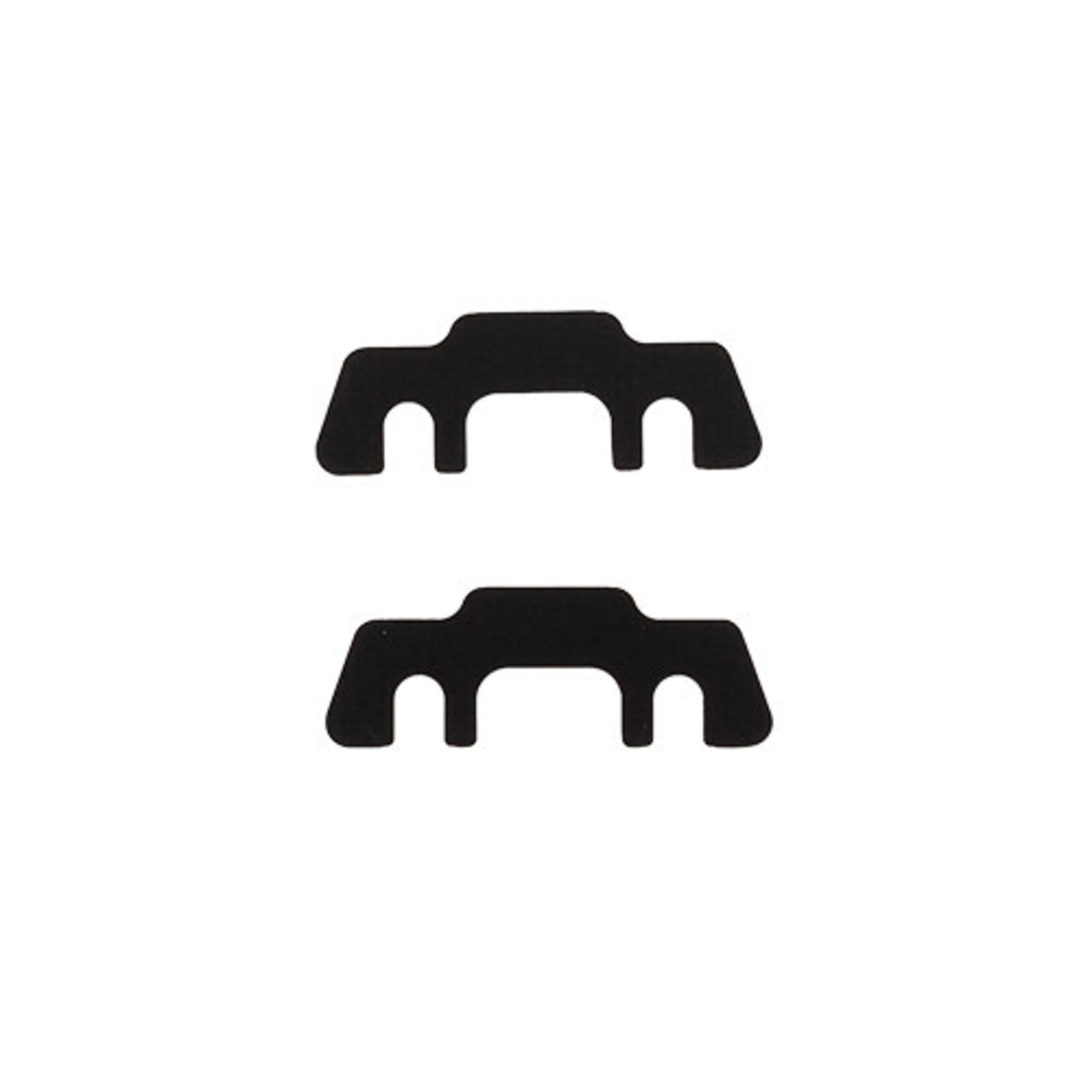Team Associated ASC92633 Associated RC10B84.1 A&D Arm mount shims