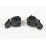 Custom Works RC Products CW7245 Customworks M3 Aluminum Inclined Hex Spindles - Trailing (1pr)