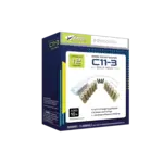Estes EST1726 Estes C11-3 Engine Bulk Pack (12)