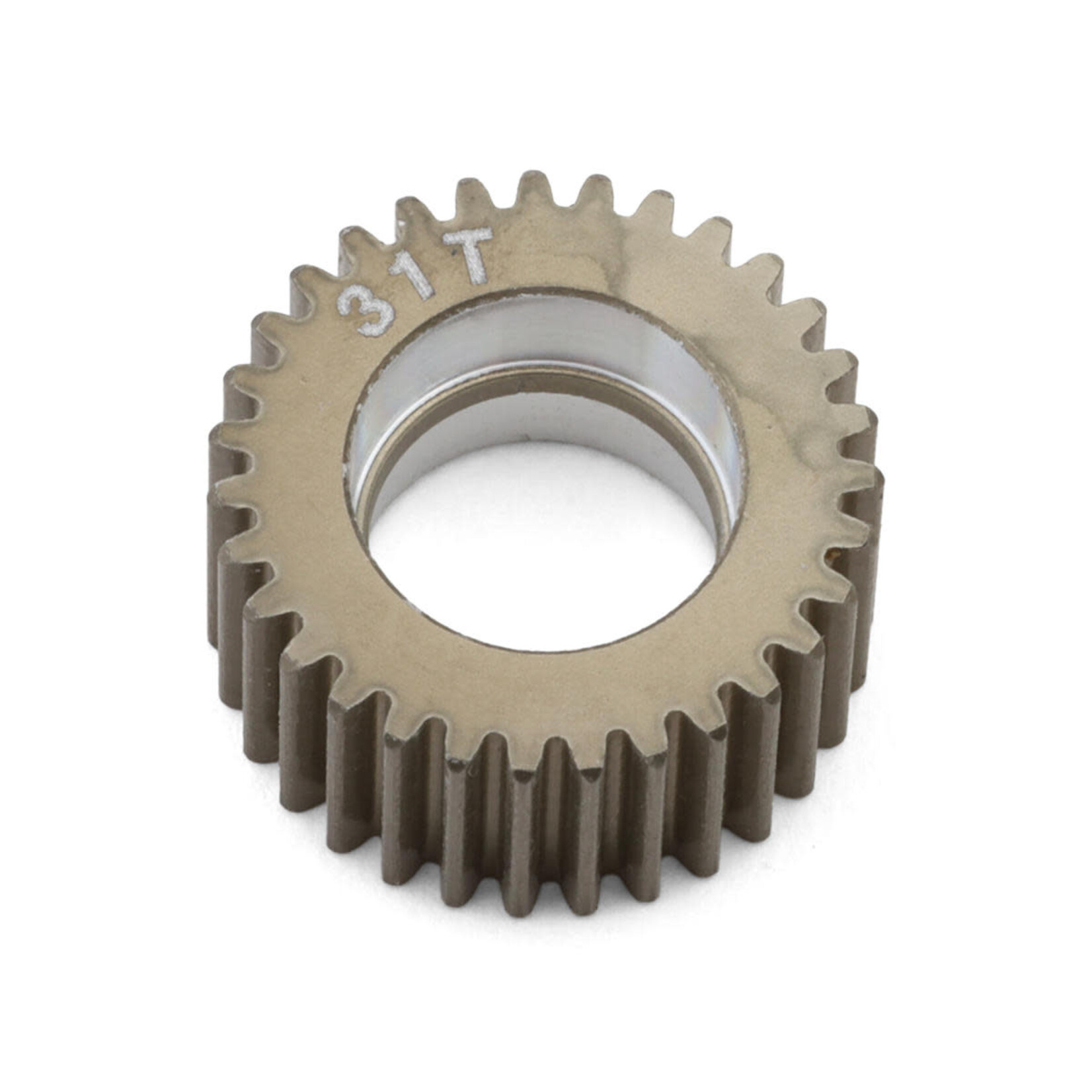 Exotek EXO2376 Exotek Team Associated Pro2 HD 7075 Aluminum Idler Gear (31T) (SC10/SR10/DR10)