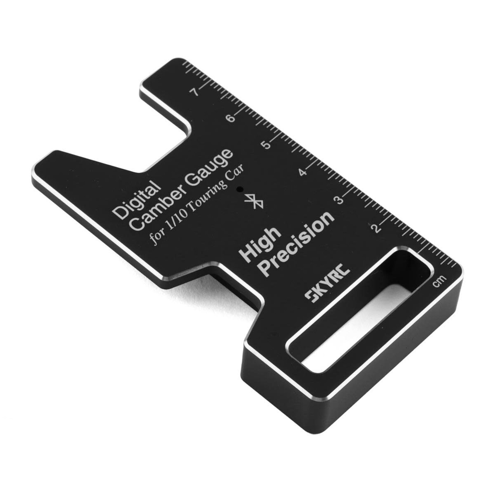 SkyRC SKY-500042-01 SkyRC Digital Bluetooth 1/10 Camber Gauge