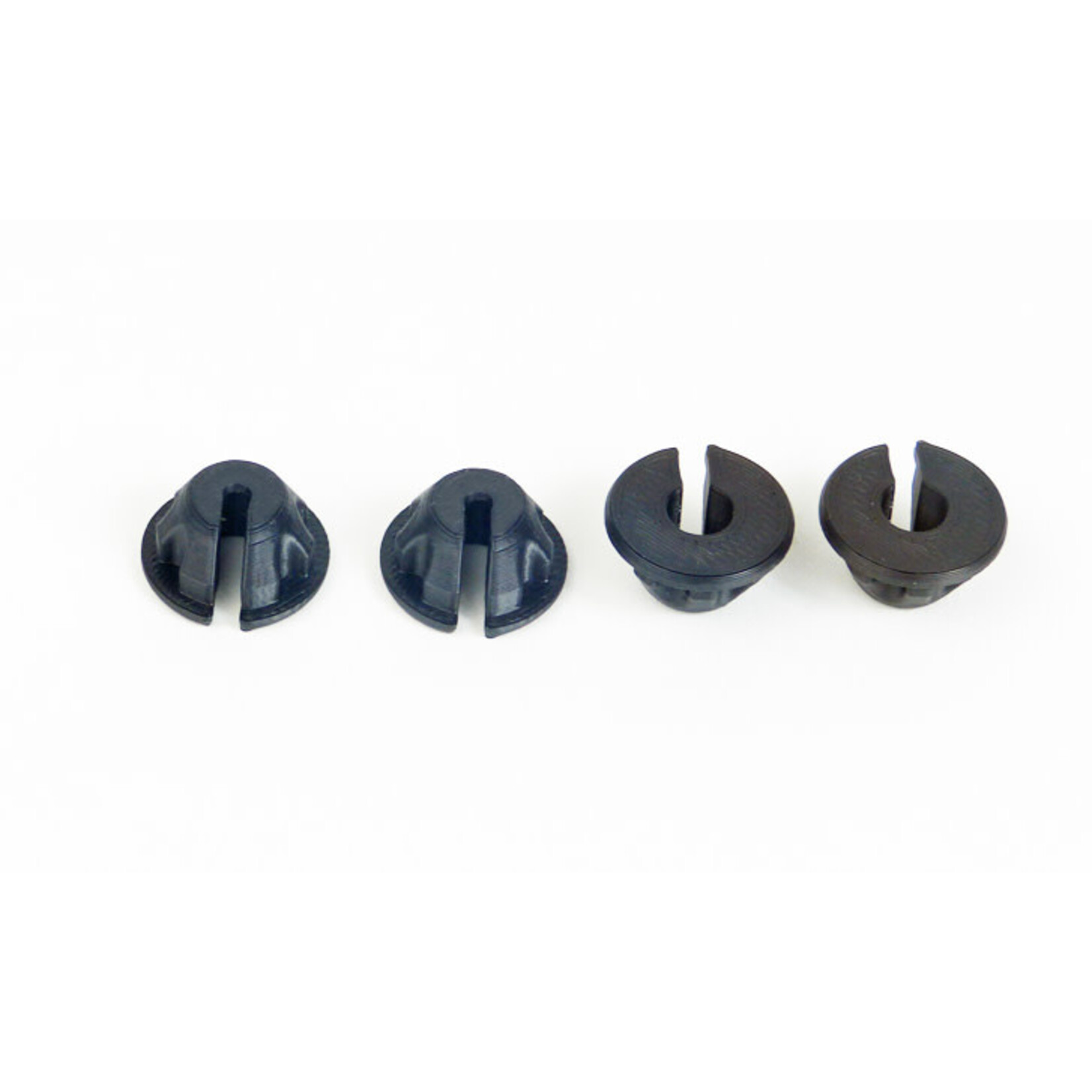 Custom Works RC Products CW1873 CustomWorks  BIG BORE DROP DOWN SPRING CUPS (4)