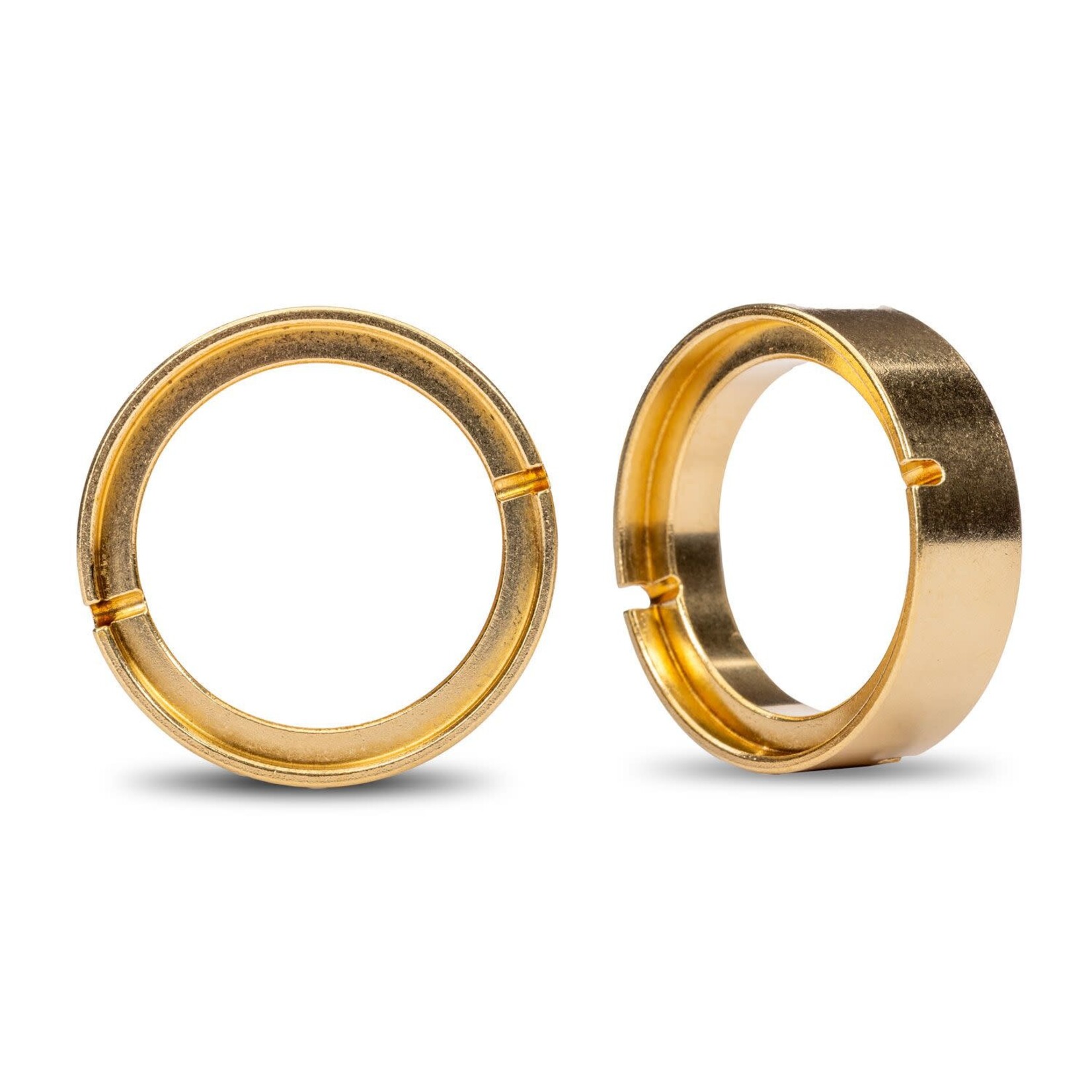 Traxxas TRA12085 Traxxas TXC-4M Brass Wheel Weights (2)